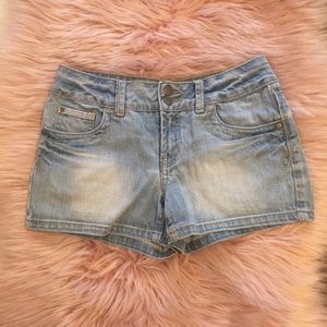 Limited Too Jean Shorts